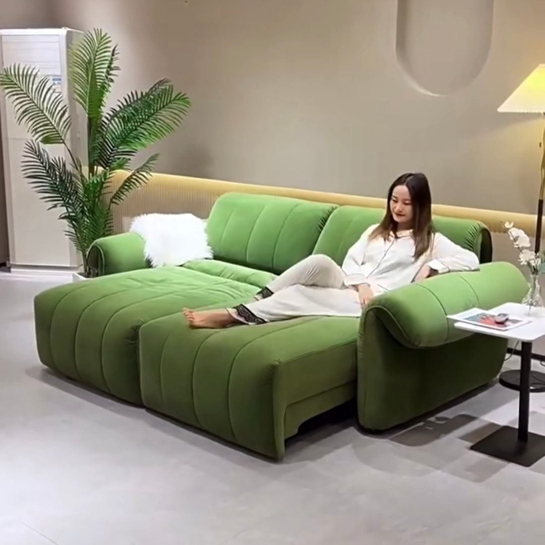 home-atelier-f31a Giovanni Electric Sofa Bed