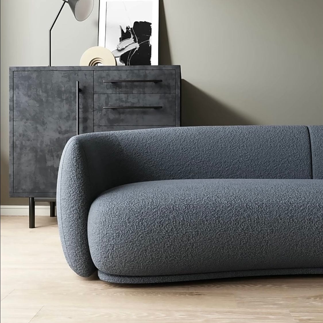 home-atelier-f31a Giselle Curve Sofa