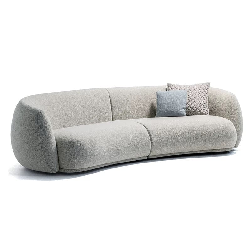 home-atelier-f31a Giselle Curve Sofa