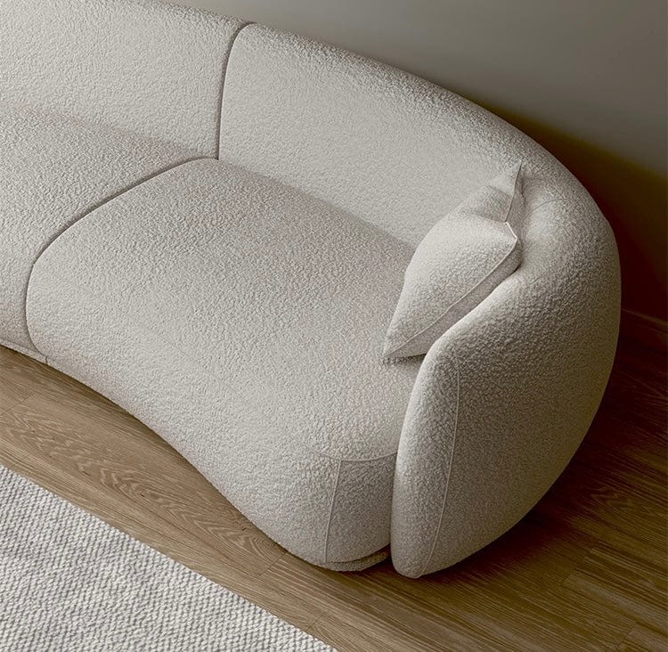 home-atelier-f31a Giselle Curve Sofa