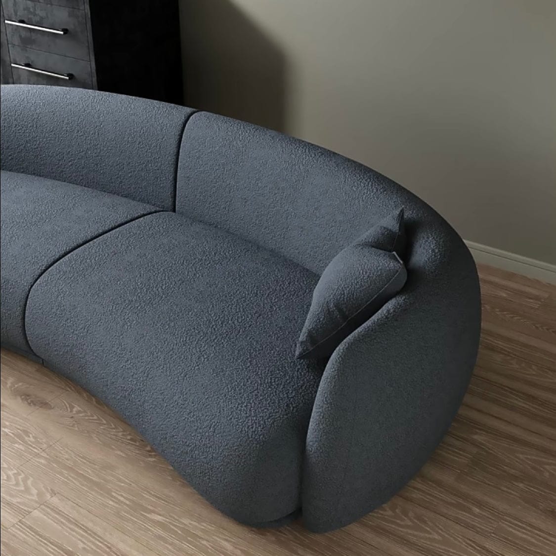 home-atelier-f31a Giselle Curve Sofa