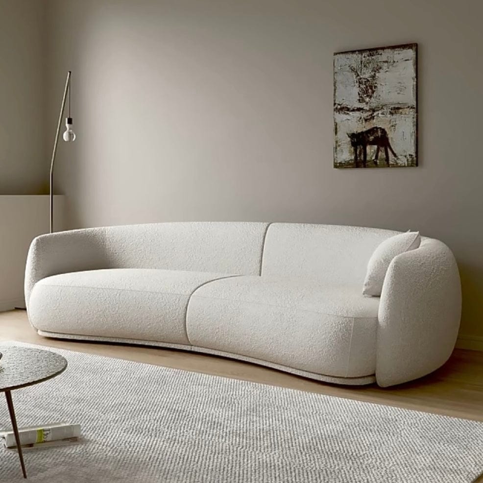 home-atelier-f31a Giselle Curve Sofa
