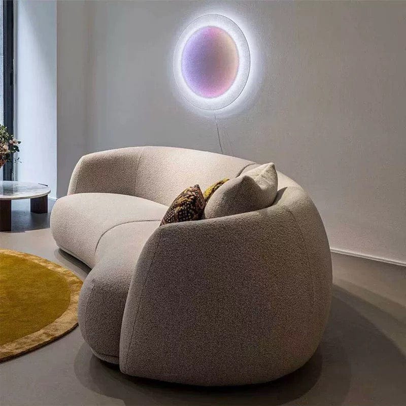 home-atelier-f31a Giselle Curve Sofa