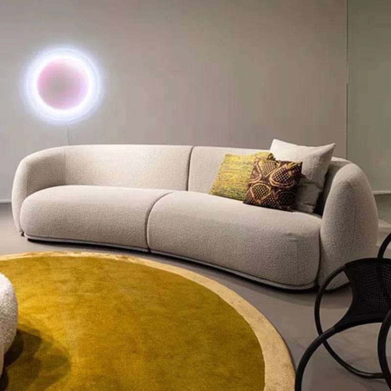home-atelier-f31a Giselle Curve Sofa