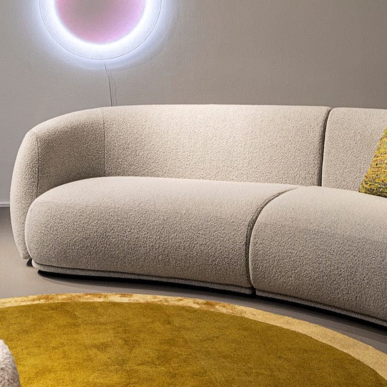 home-atelier-f31a Giselle Curve Sofa