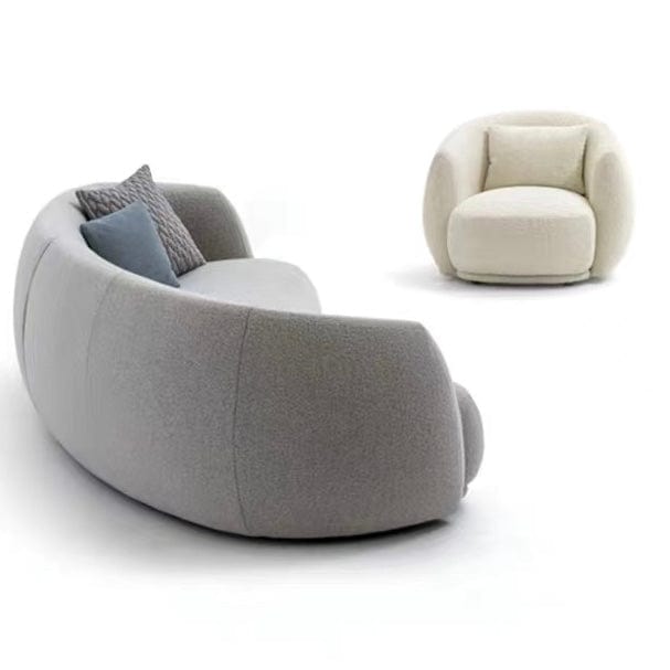 home-atelier-f31a Giselle Curve Sofa