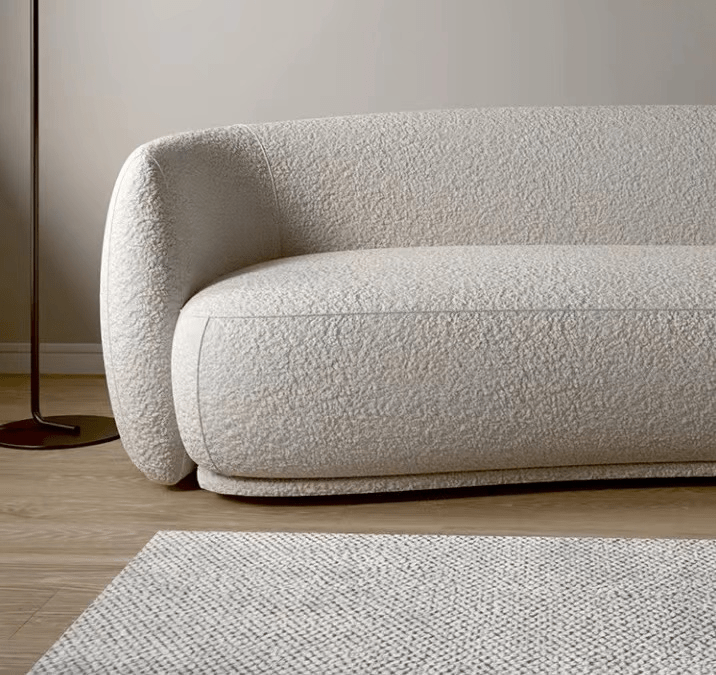 home-atelier-f31a Giselle Curve Sofa