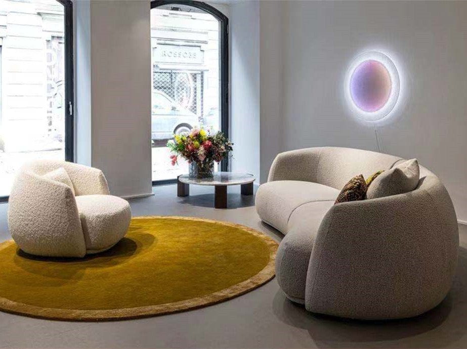 home-atelier-f31a Giselle Curve Sofa