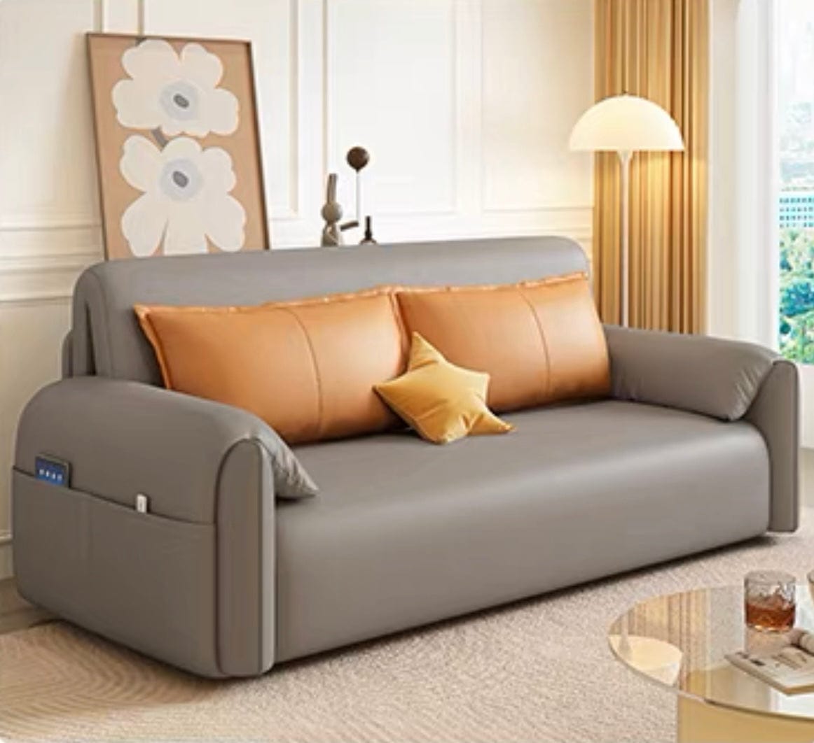home-atelier-f31a Greco Electric Sofa Bed