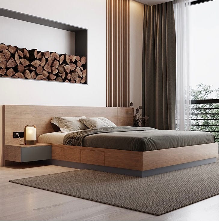 home-atelier-f31a Gwen Bed Frame