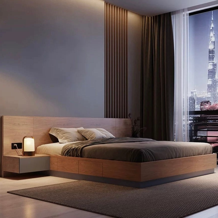 home-atelier-f31a Gwen Bed Frame