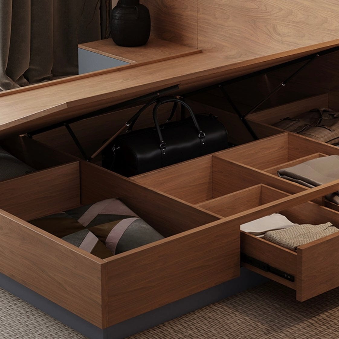 home-atelier-f31a Gwen Bed Frame