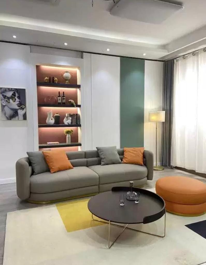 home-atelier-f31a Gwenia Designer Sofa