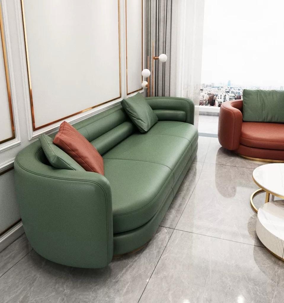 home-atelier-f31a Gwenia Designer Sofa