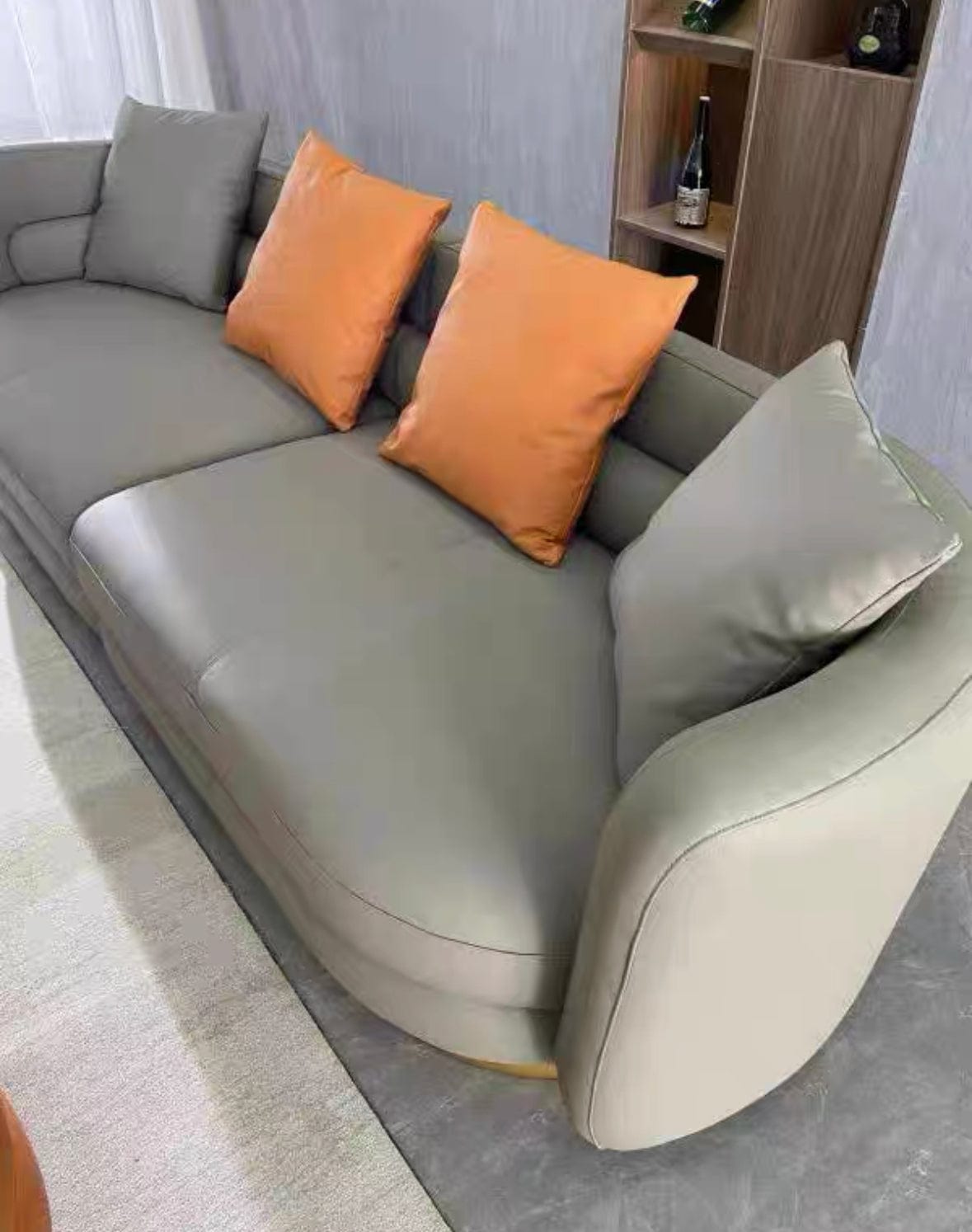 home-atelier-f31a Gwenia Designer Sofa