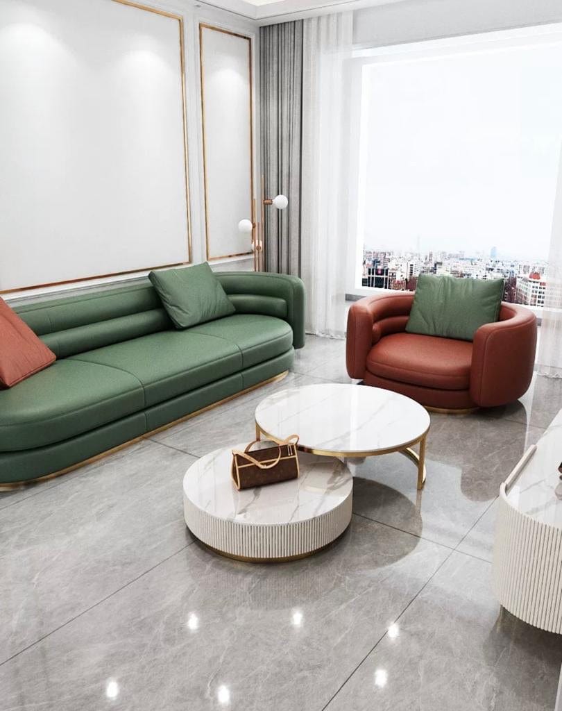home-atelier-f31a Gwenia Designer Sofa