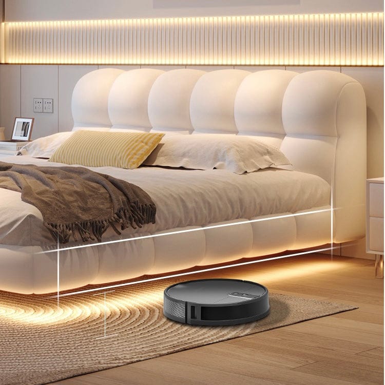 home-atelier-f31a Haus Floating Bed Frame