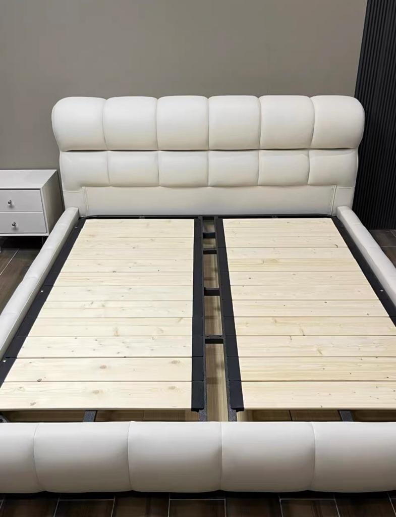 home-atelier-f31a Haus Floating Bed Frame