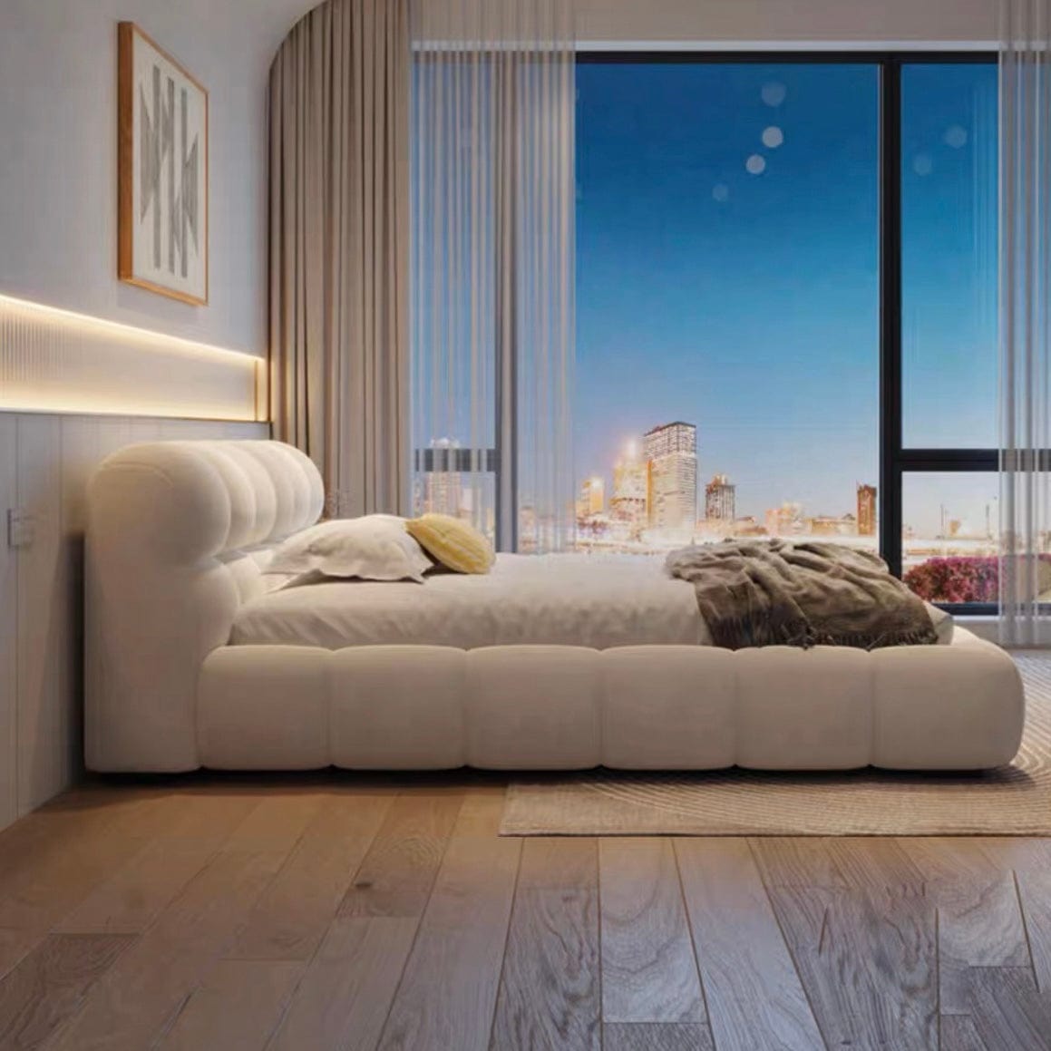 home-atelier-f31a Hildon Bed Frame