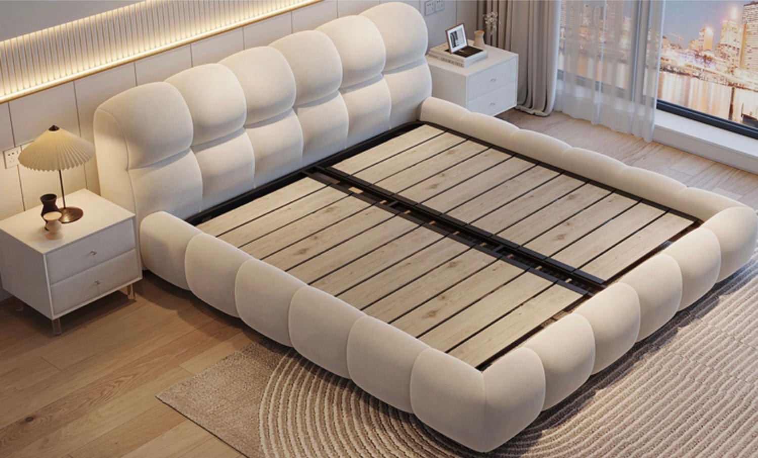 home-atelier-f31a Hildon Bed Frame