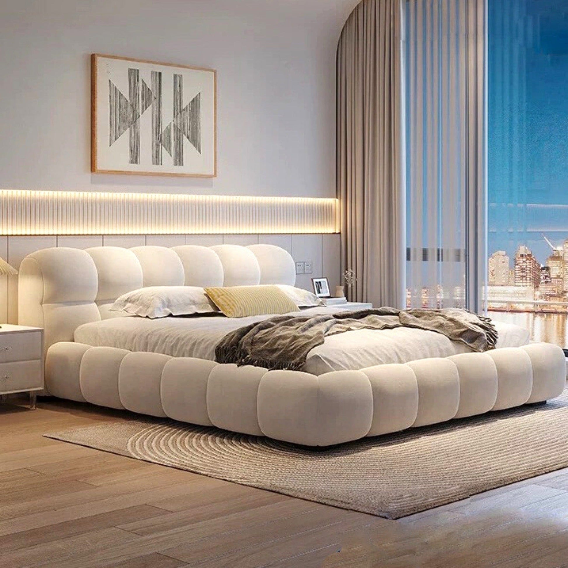 home-atelier-f31a Hildon Bed Frame