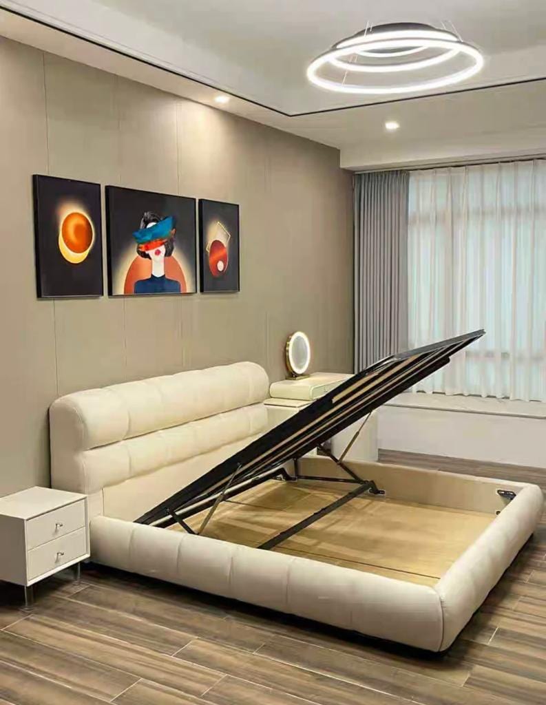home-atelier-f31a Hildon Bed Frame