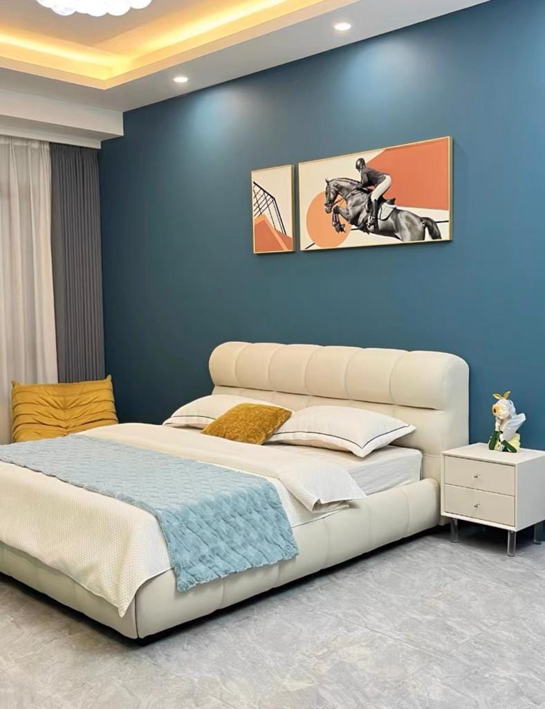 home-atelier-f31a Hildon Bed Frame