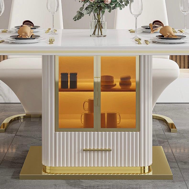 home-atelier-f31a Isaac Dining Table and Chairs