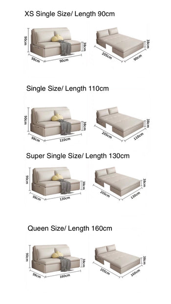 home-atelier-f31a James Electric Sofa Bed