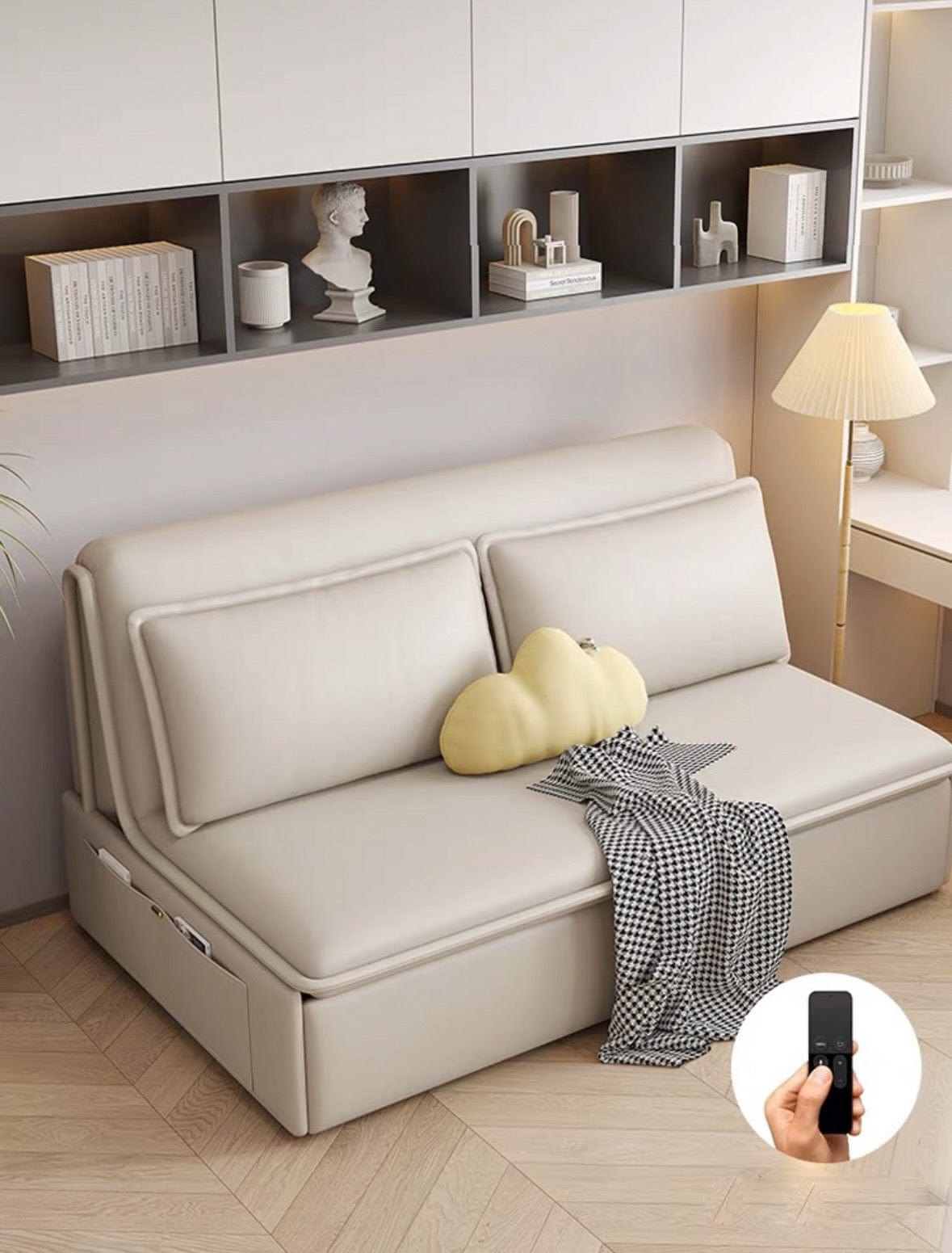 home-atelier-f31a James Electric Sofa Bed