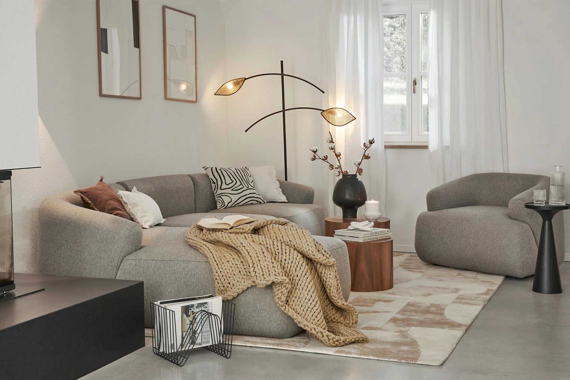 home-atelier-f31a Jardine Sofa