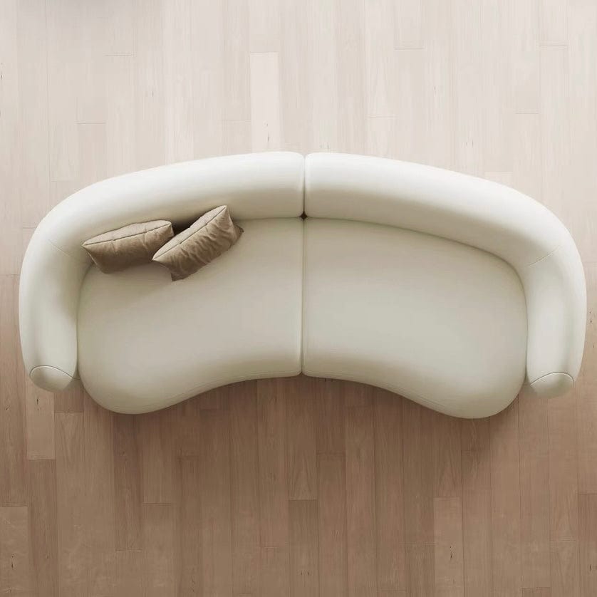 home-atelier-f31a Jeanne Sectional Curve Sofa