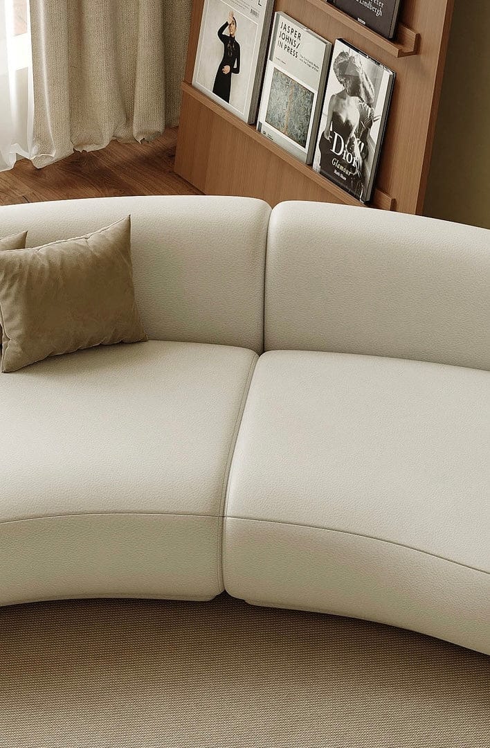 home-atelier-f31a Jino Sectional Curve Sofa