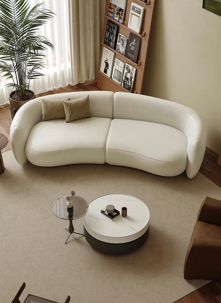 home-atelier-f31a Jino Sectional Curve Sofa