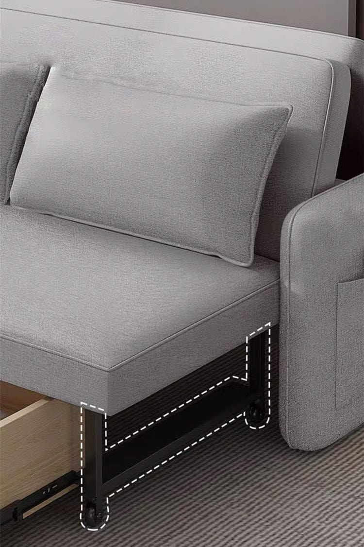 home-atelier-f31a Julien Electric Sofa Bed