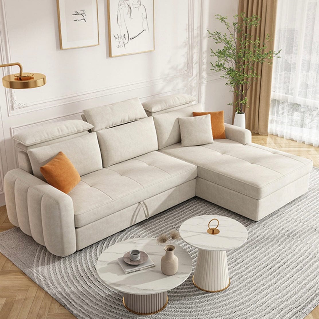 home-atelier-f31a Katherine Sofa Bed