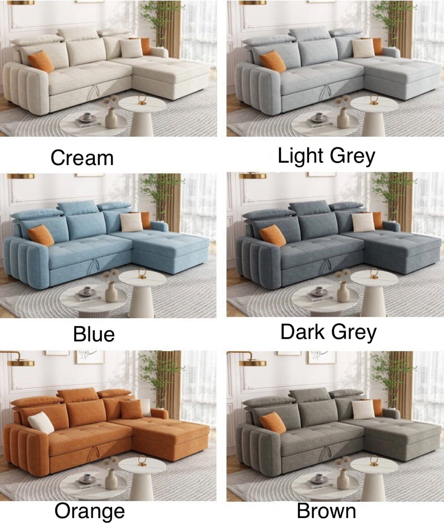 home-atelier-f31a Katherine Sofa Bed