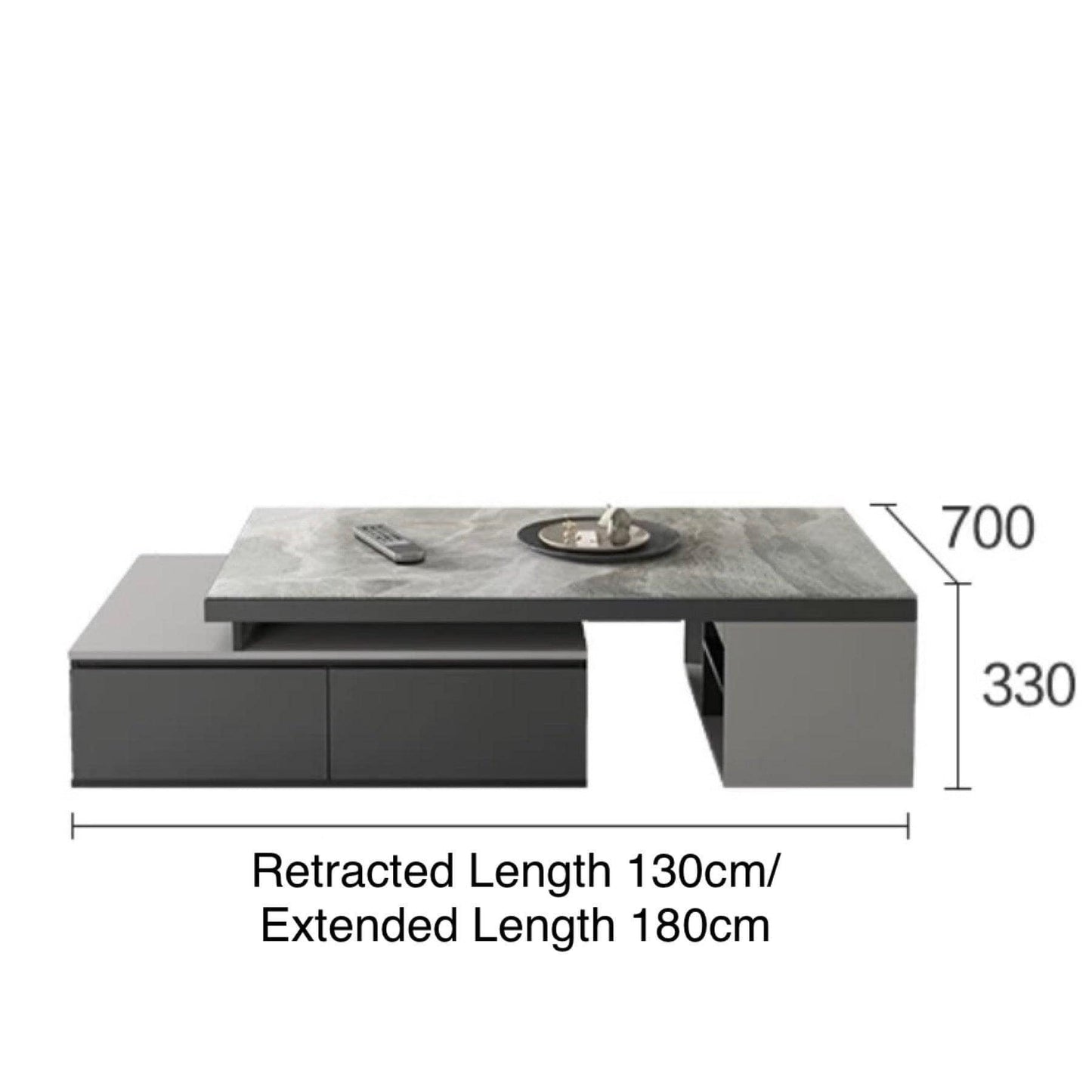 home-atelier-f31a Ken Coffee Table