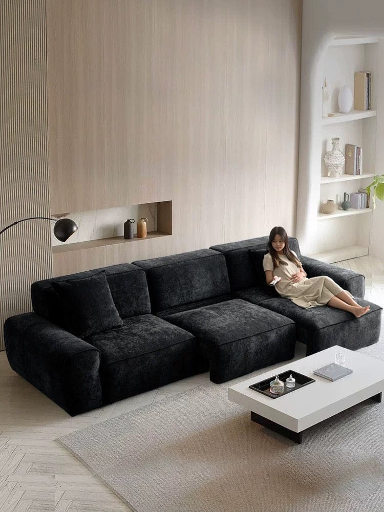 home-atelier-f31a Kingston Scratch Resistant Electric Sofa Bed