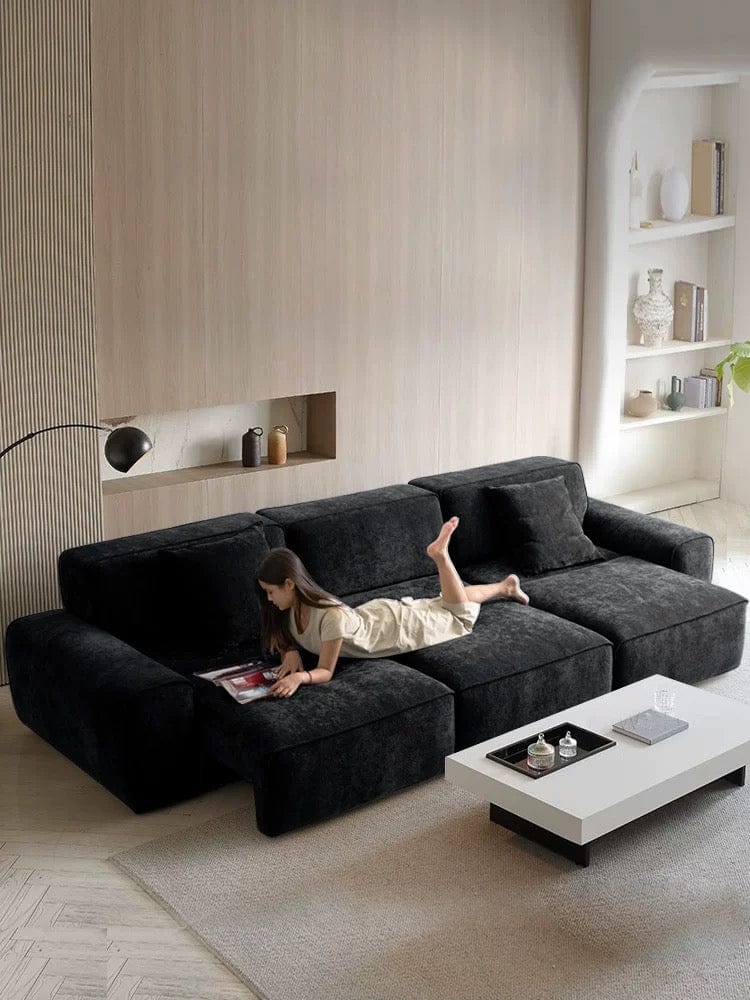 home-atelier-f31a Kingston Scratch Resistant Electric Sofa Bed