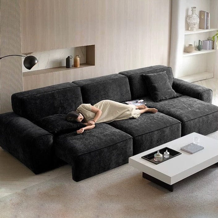 home-atelier-f31a Kingston Scratch Resistant Electric Sofa Bed