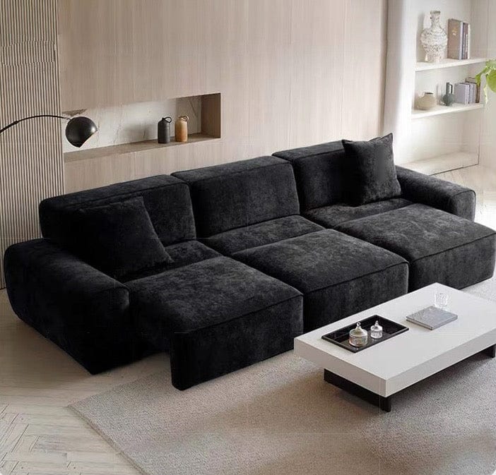 home-atelier-f31a Kingston Scratch Resistant Electric Sofa Bed
