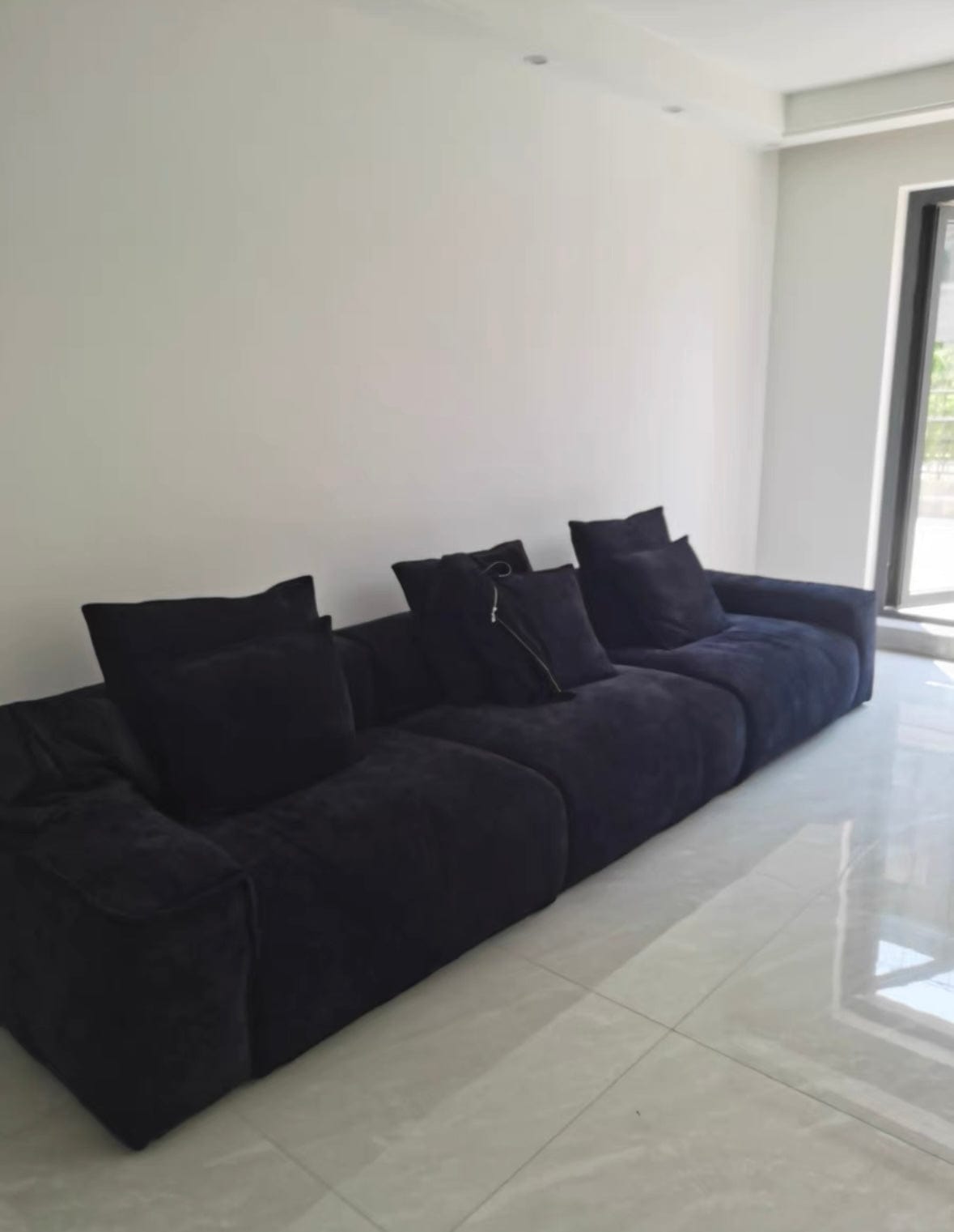 home-atelier-f31a Kingston Scratch Resistant Electric Sofa Bed