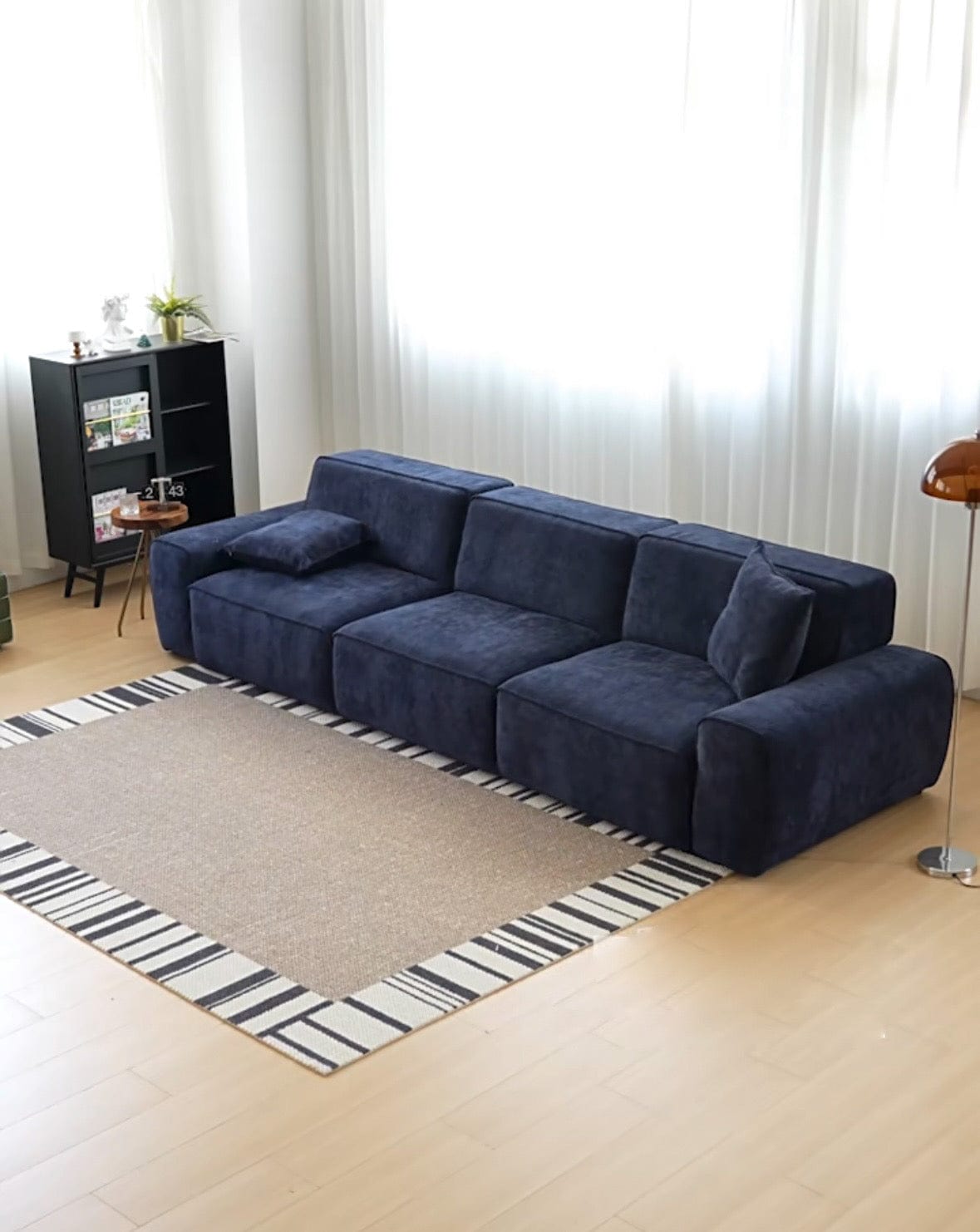 home-atelier-f31a Kingston Scratch Resistant Electric Sofa Bed