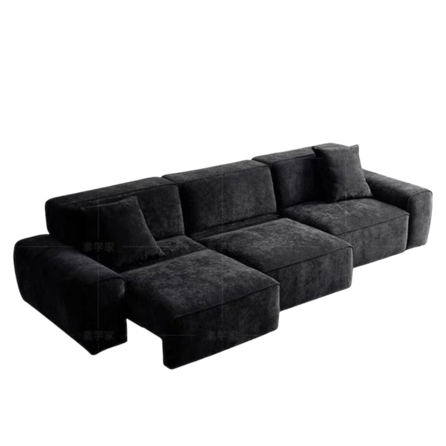 home-atelier-f31a Kingston Scratch Resistant Electric Sofa Bed