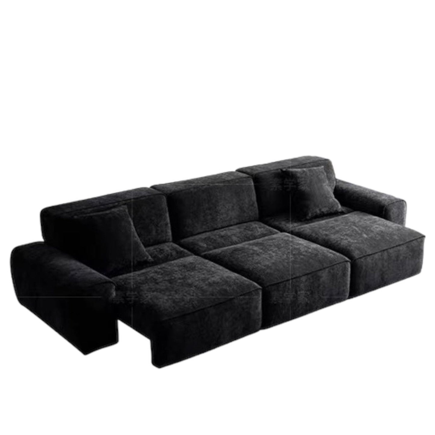 home-atelier-f31a Kingston Scratch Resistant Electric Sofa Bed