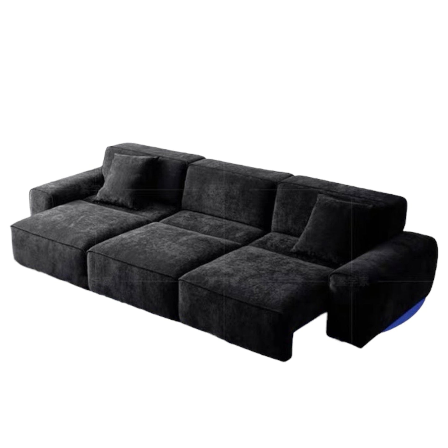 home-atelier-f31a Kingston Scratch Resistant Electric Sofa Bed