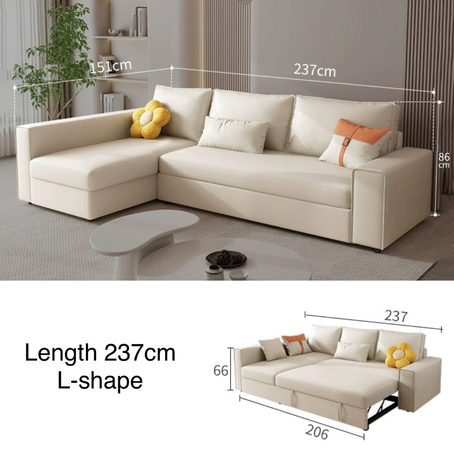 home-atelier-f31a Kyla Sofa Bed