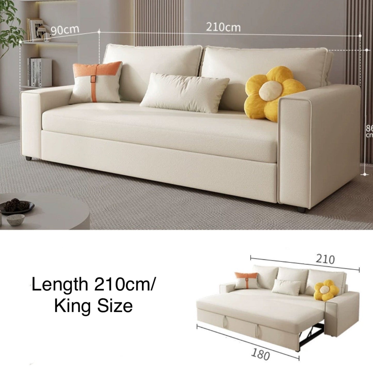 home-atelier-f31a Kyla Sofa Bed