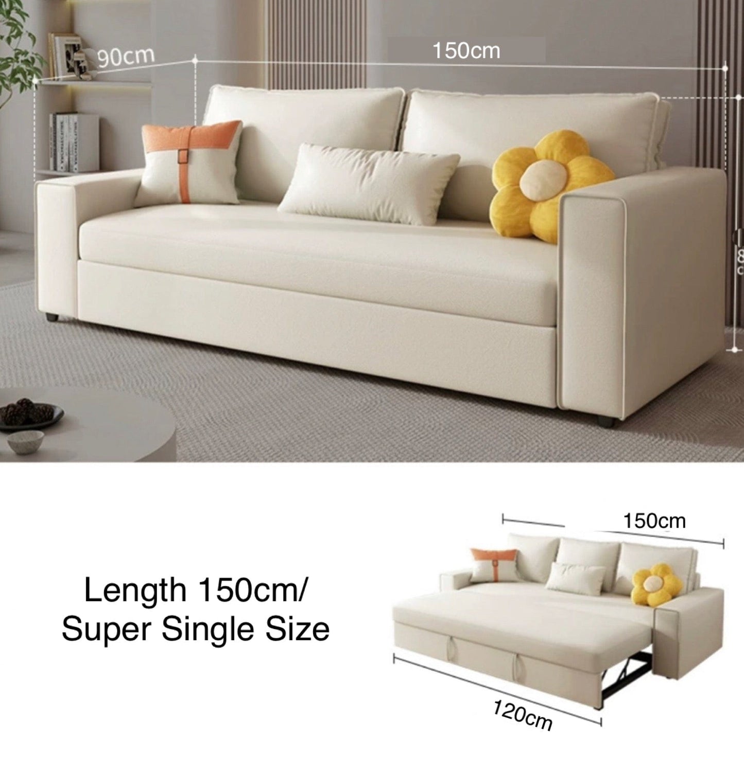 home-atelier-f31a Kyla Sofa Bed